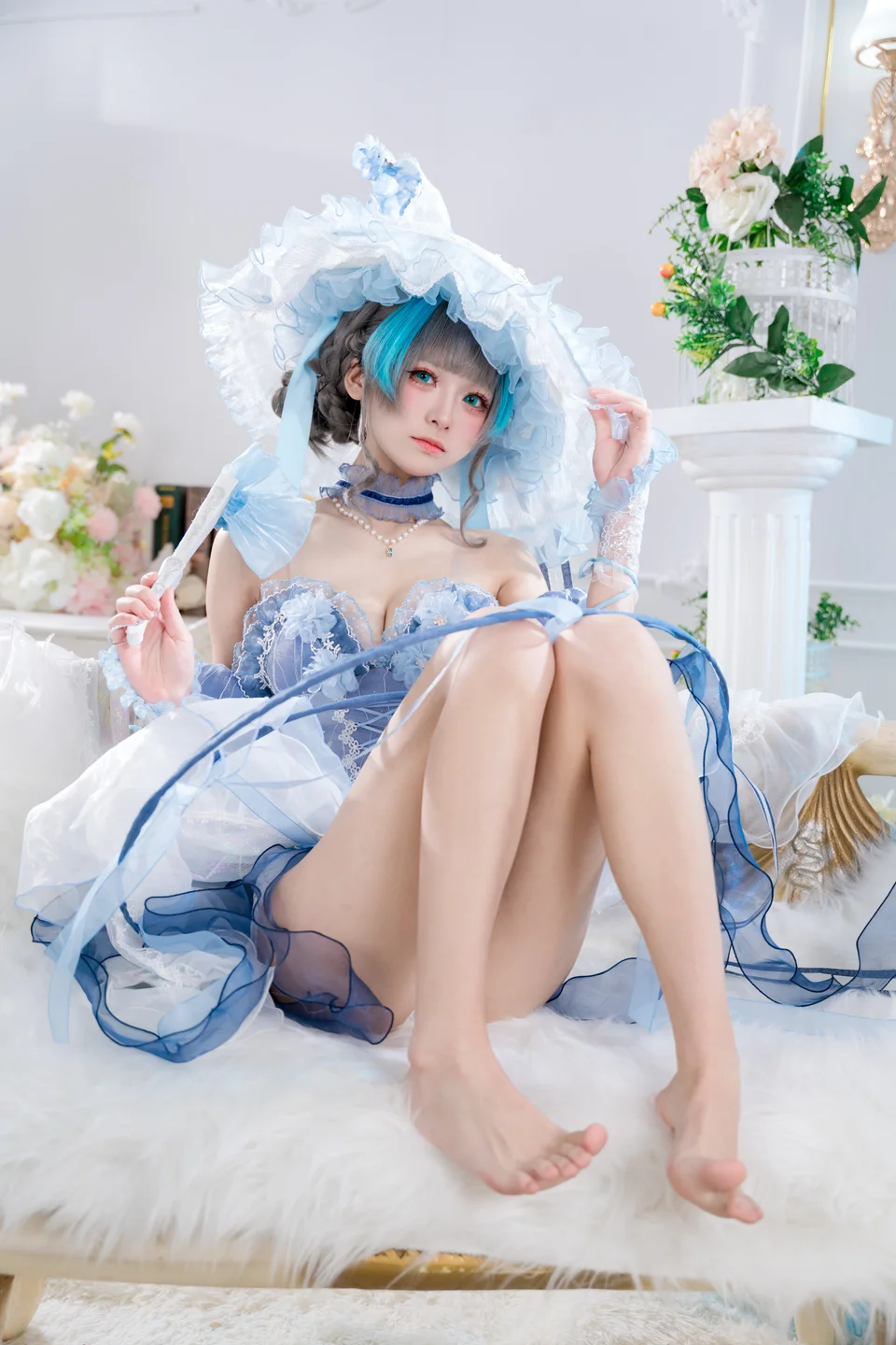 九柒喵 - No.020 柴郡 冰雪 [32P-166MB] tg@simisebaisi 【丝足阁】012.webp